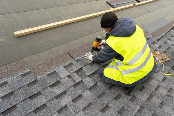 Slate Roofing Contractor in Willmar, MN
