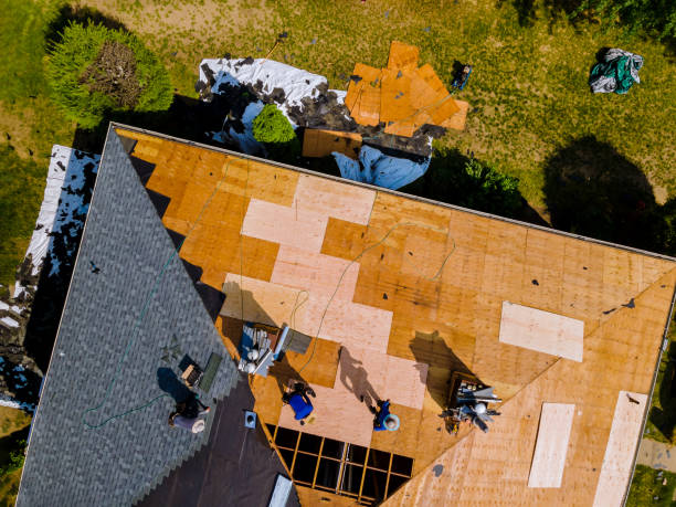 Residential Roof Replacement in Willmar, MN
